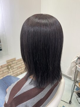 美容室グリッター 雀宮店 クセストパー