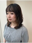 ゆるふわパーマ
