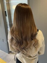 ルフレ 新宿本店1st(Reflet)&nbsp;#プルエクステハイトーン