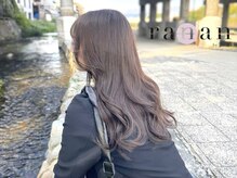 ラナンバイシダ(ranan by sida)