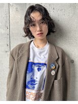 ソイリウム 下北沢(soi rium)&nbsp;ボブパーマ_レイヤーボブ