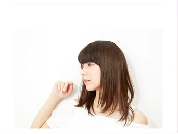 アクリ オーガニック ヘアー サロン(ACRI organic hair salon)の写真/オーナーが自分の頭を使って、しみにくくてニオイの少ない薬剤を厳選して導入◎理想の色味を叶えます♪