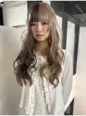 ツートーンカラー