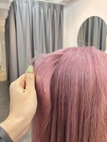 アオ(AO。)&nbsp;くすみピンクカラー/ピンクベージュ/ミルクティーベージュ