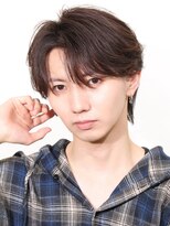 アイトーキョーシエル 横浜(AI TOKYO Ciel)&nbsp;眉カット/マッシュ/パーマ