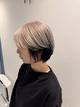 傷まないブリーチ