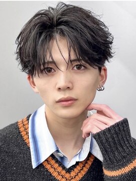 ゴールド 京都 三条(GOALD) フェザーショート