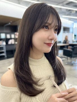 ガーデントウキョウ(GARDEN Tokyo) ミディアム/レイヤー/髪質改善/小顔/前髪カット