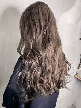 アルカナ 明治神宮前原宿(ARCANA) グレージュカラー