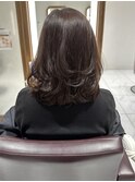 レイヤーカット 目白美容室