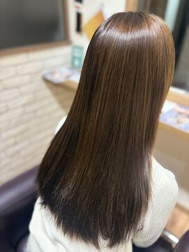 ヘアメイク バンブー(Hair Make Bamboo) ヘアエステ
