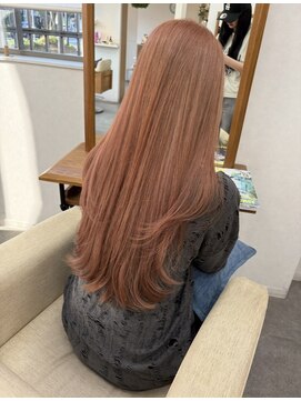 リングバイモアムー(Ring by Moremuu) オレンジ