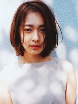 オーリーエトワ 御器所(oorry.etwa)&nbsp;ナチュラルボブ