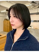 グラース(grace)&nbsp;【20代～40代】丸みボブ