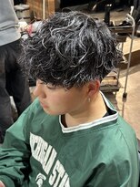 ブラッシュ アップ(Brush Up)&nbsp;スペインカール