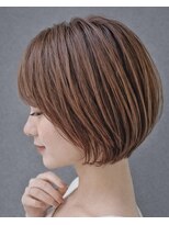 バイモア(219 by MORE)&nbsp;大人上品ショート