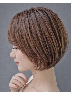 バイモア(219 by MORE) 大人上品ショート