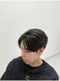 曲がる縮毛矯正(宮崎/メンズ/宮崎美容室/メンズ縮毛矯正)
