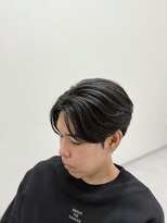 コア 宮崎(CORE)&nbsp;曲がる縮毛矯正(宮崎/メンズ/宮崎美容室/メンズ縮毛矯正)