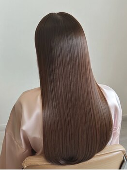 ラフィン(Laffin.)の写真/【河内松原駅】髪質改善特化サロン♪松原で上質な髪質改善を求めるならLaffin