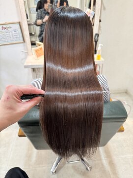 リコ(RiCO) 美髪縮毛矯正