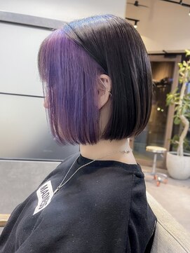 リノショアーズ 日本大通り店(RINOSHORES) "横浜日本大通り"『落ち着いた都会の色を纏う大人洗練スタイル