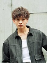 ローハ(Lowha)&nbsp;大人の無造作シャドウパーマ