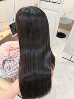 ミニョン(& mignon)&nbsp;縮毛矯正