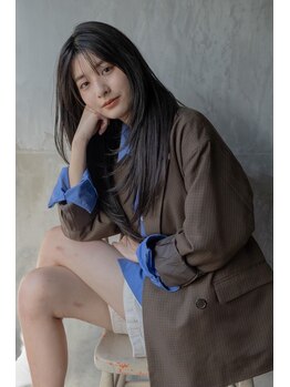 ニーチェ(niche)の写真/あなたの魅力を最大限に引き出し褒められヘアに♪360°どこから見ても綺麗なスタイルを、365日叶える＊