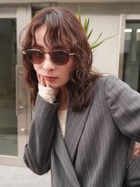テラス バイ イオエ 京都烏丸御池店(Terrace. by ioe)&nbsp;10代～20代におすすめニュアンスパーマ