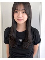 フェリア 池田(FERIA) 学生さんカット4.21イメチェン