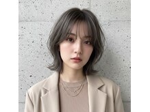 ヘアーズ ベリー 都島店(hairs BERRY)