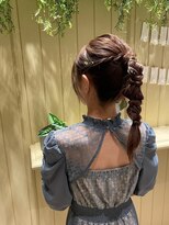 ヒーリングサロンカーサ(healing salon Casa)&nbsp;[西尾市/白髪染め/リタッチカラー/髪質改善トリートメント]