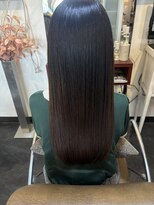 ファインヘアー(Fine Hair) 髪質改善トリートメント