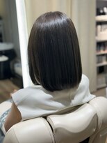 アリエス(Aries)&nbsp;グレージュ×ロブ◎30代40代