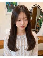 アフェット(hair make affetto)&nbsp;髪質改善/縮毛矯正/酸性ストレート/ヘッドスパ/白髪染め