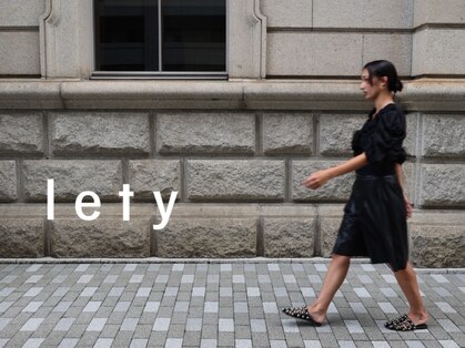 レティ(lety)の写真