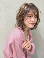 オンスター(ONSTAR) 韓国大人ショートボブ小顔カットブリーチなしワンカール20代30代
