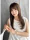 ラピス 新宿店(Lapis)の写真/30代40代の髪の悩み解決をサポート。まとまり続く艶やかなストレートヘア♪