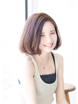 ロシェ 銀座店(ROCHER) ボブ＆ニュアンスカール☆