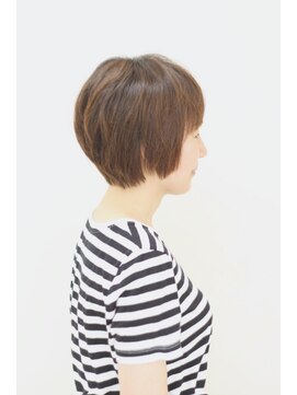 ルディー バイ ヘアーポケット(rudii by HAIR POCKET) 重軽マッシュ★