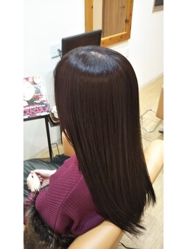 マルシュール(marcheur) ロングレイヤー