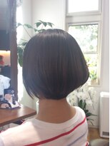 ヘアーアンドスパ ロココ(HAIR&SPA ROCOCO) スッキリボブ