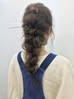 トロニー(TLONY)&nbsp;ゆるアレンジ