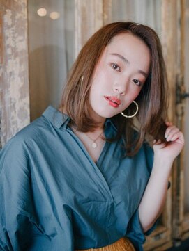 イングローブ 千葉ニュータウン中央店(Ingrove) クラシカルボブ