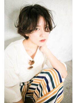 ルタ(LuTa by siesta&LiCO) LuTa☆吉祥寺アッシュブラウン×センシュアルショート