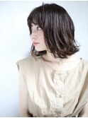 外ハネボブ