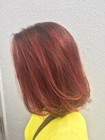 エイト 沖縄豊崎店(EIGHT toyosaki)&nbsp;【EIGHT 豊崎】お客様スタイル＿クラシカル3Dカラー