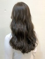 ヘアサロン レリー(hair salon relie) 【カラー】☆ラベンダーグレージュ☆ relie