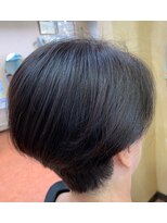 美容室 パリッシュ(Polish)&nbsp;ツーブロック、グラデーション